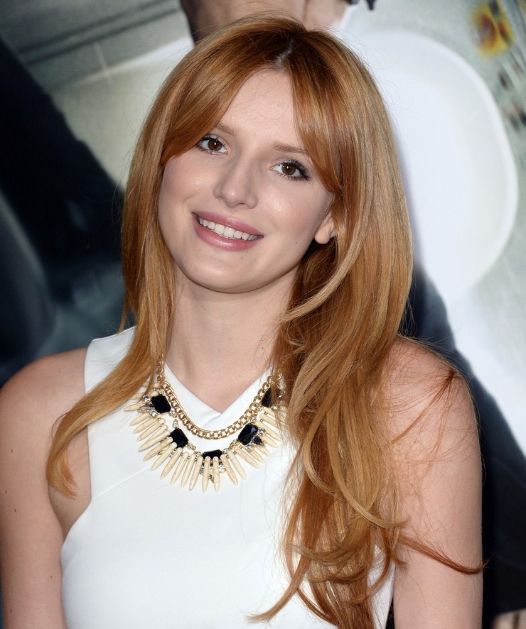 Bella Thorne