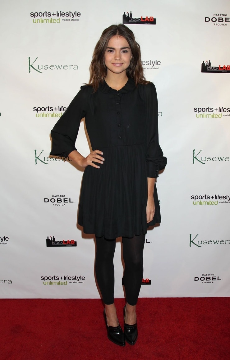Maia Mitchell Maia Mitchell