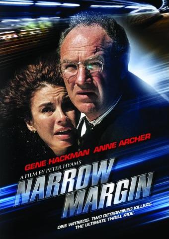 Narrow Margin / Le Seul Témoin