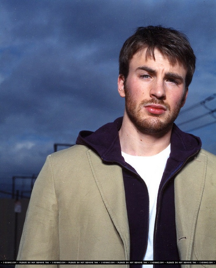 Picture of Chris Evans