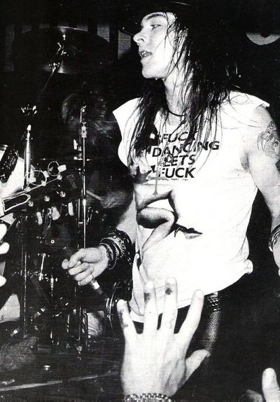 Axl Rose
