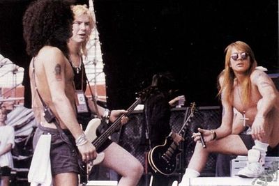 Axl Rose