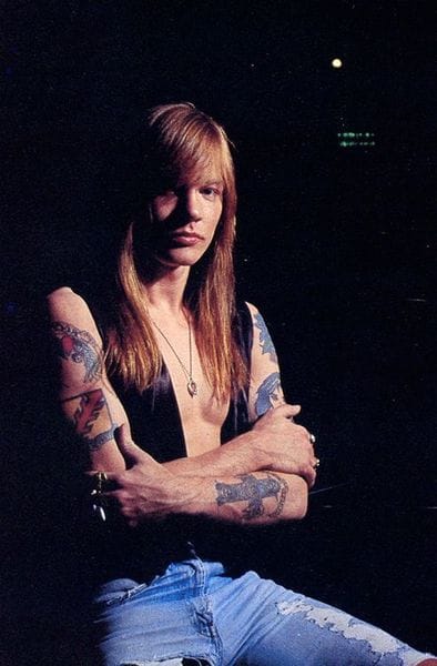 Axl Rose