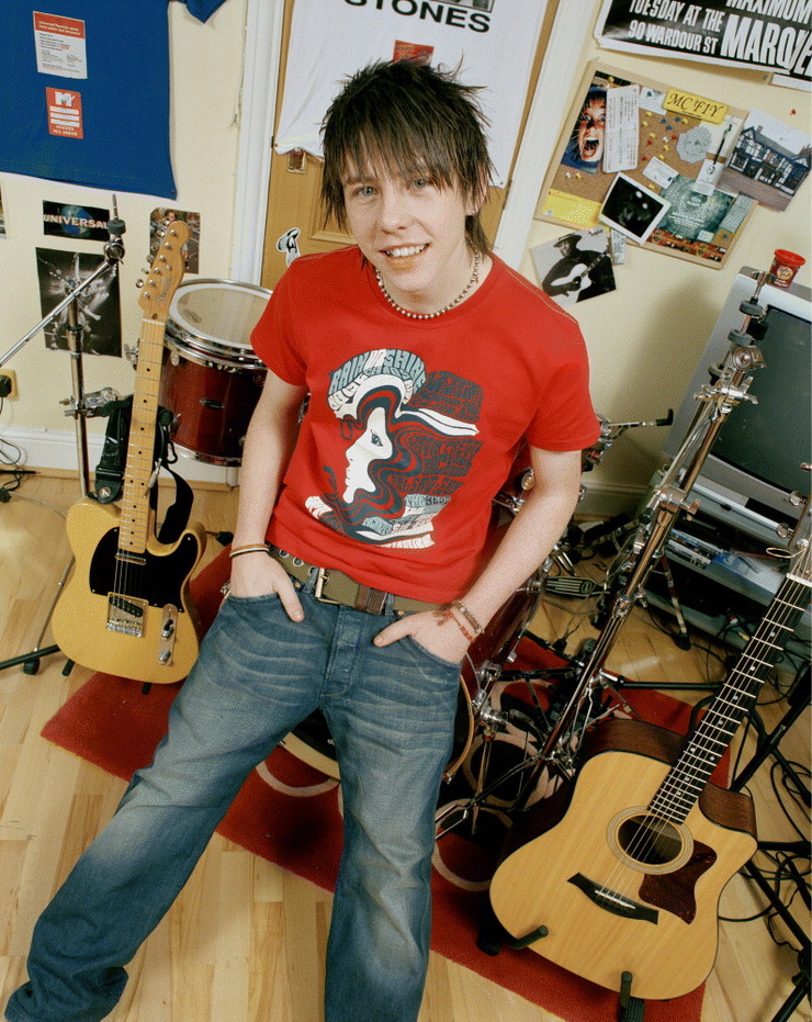 Danny Jones