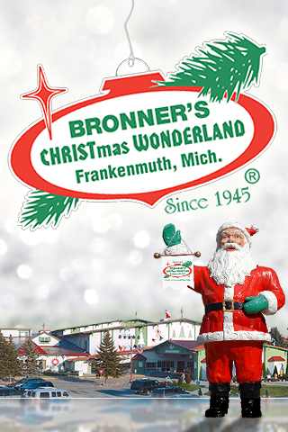 Bronner's Christmas Wonderland