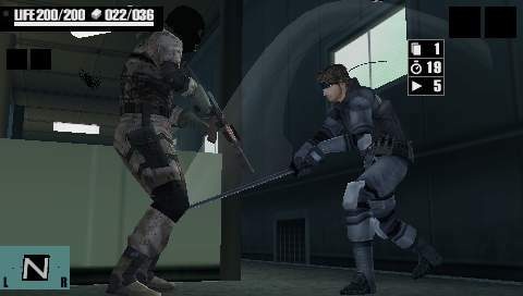 Metal Gear Acid