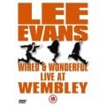 Lee Evans: Wired and Wonderful - Live at Wembley