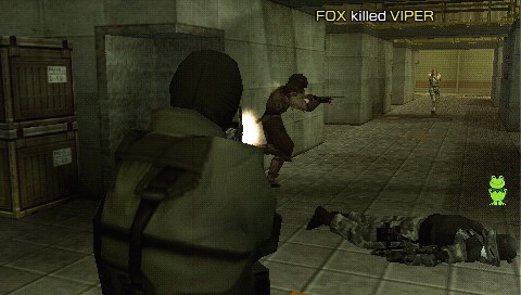 Metal Gear Solid: Portable Ops
