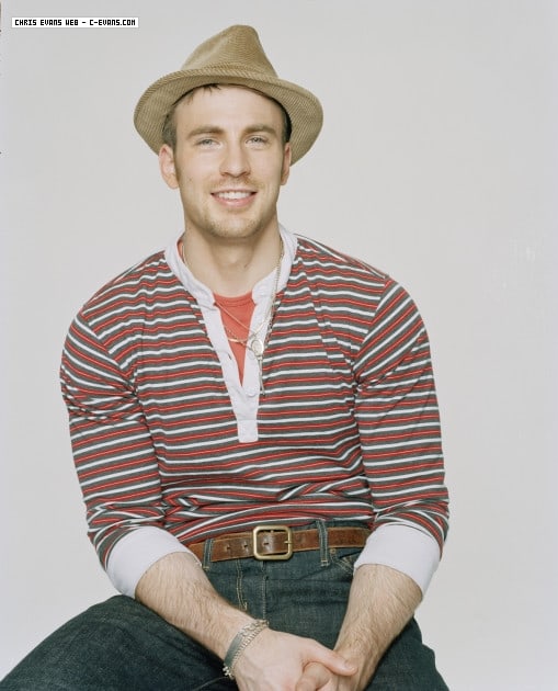 Chris Evans