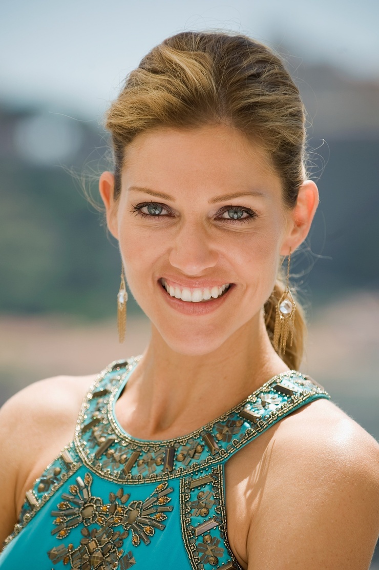 Tricia Helfer Tricia Helfer