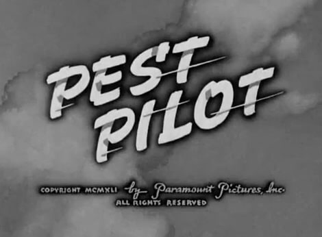 Pest Pilot
