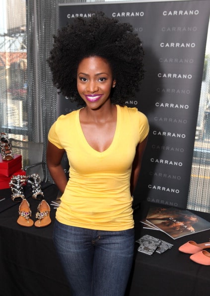 Teyonah Parris