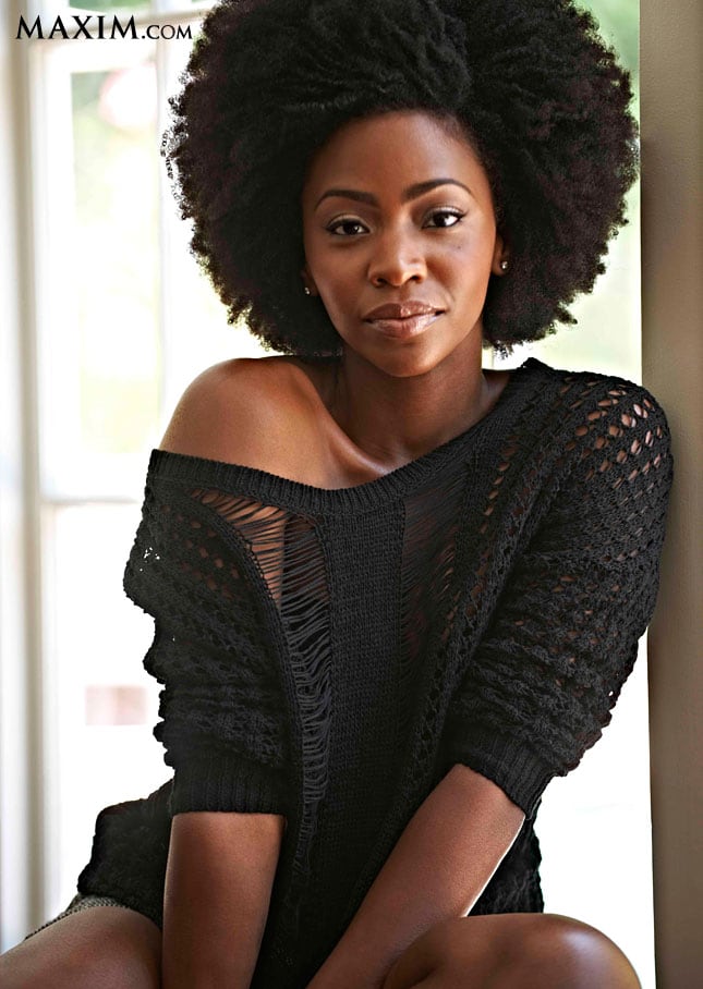 Teyonah Parris