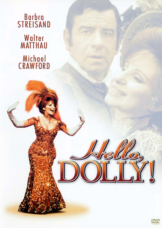 Hello, Dolly! Widescreen Edition