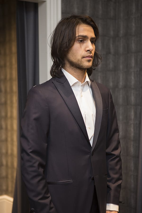 Picture of Luke Pasqualino