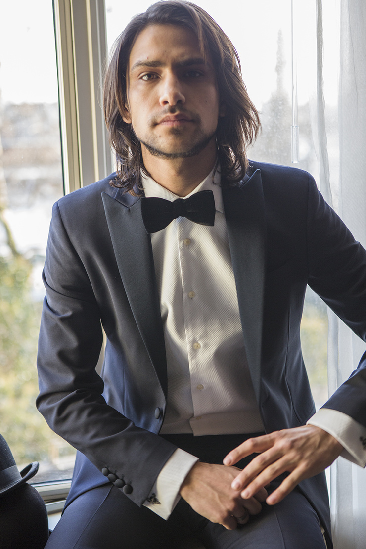 Luke Pasqualino Luke Pasqualino