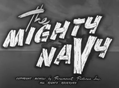The Mighty Navy