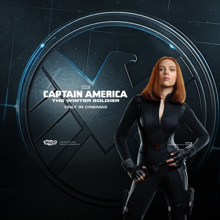 Captain America: The Winter Soldier Captain America: The Winter Soldier