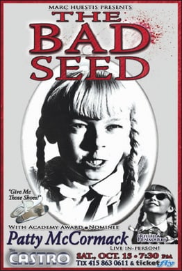 The Bad Seed