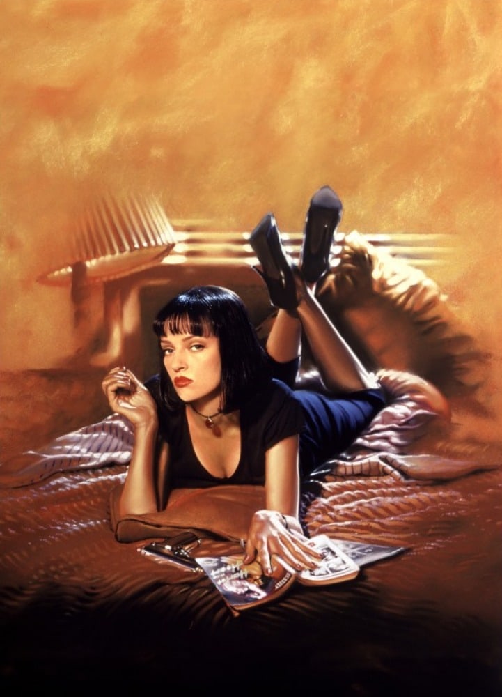 Pulp Fiction Pulp Fiction