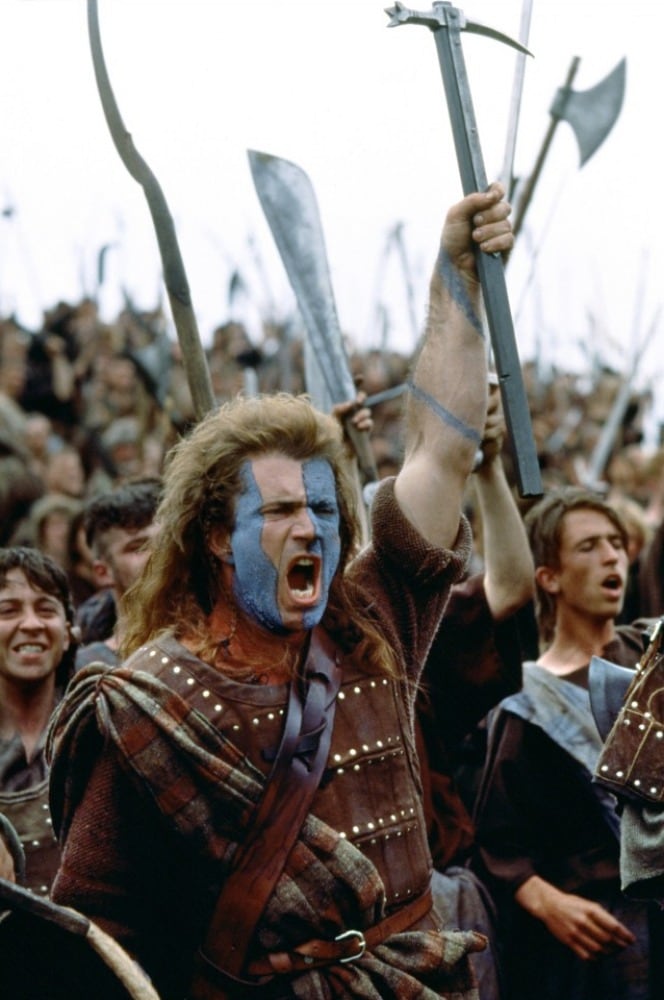 What App Is Braveheart On