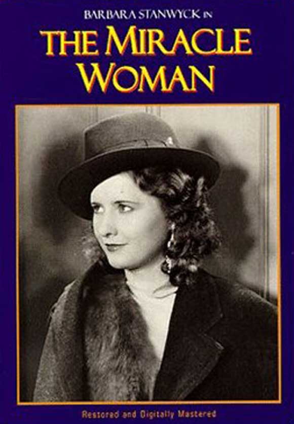 The Miracle Woman