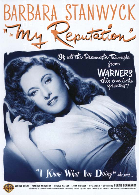 My Reputation