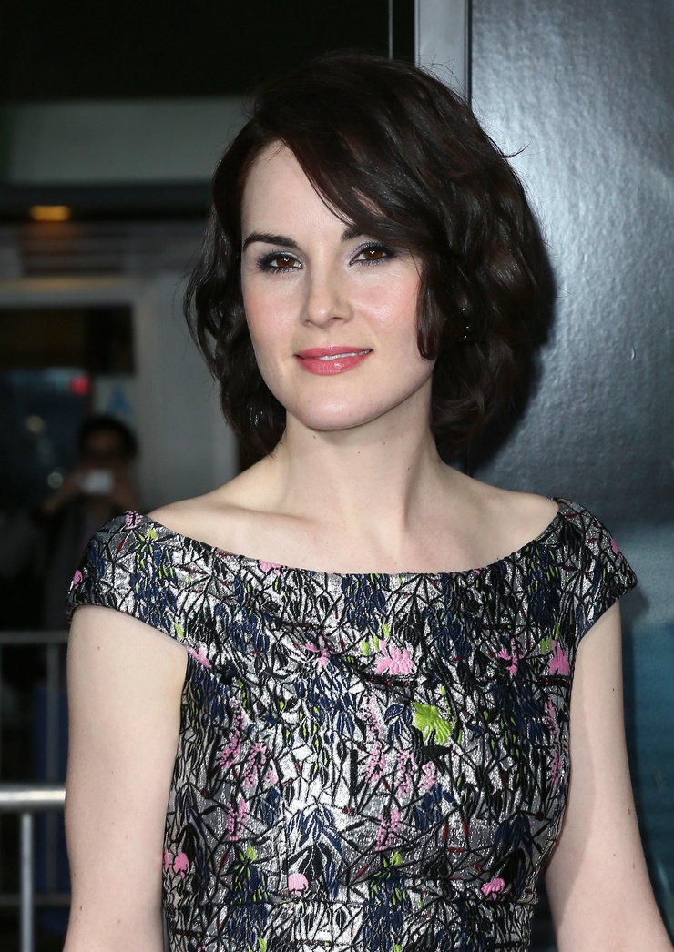 Michelle Dockery Michelle Dockery