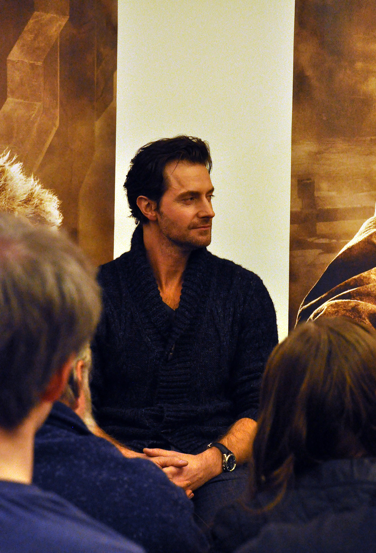 Richard Armitage
