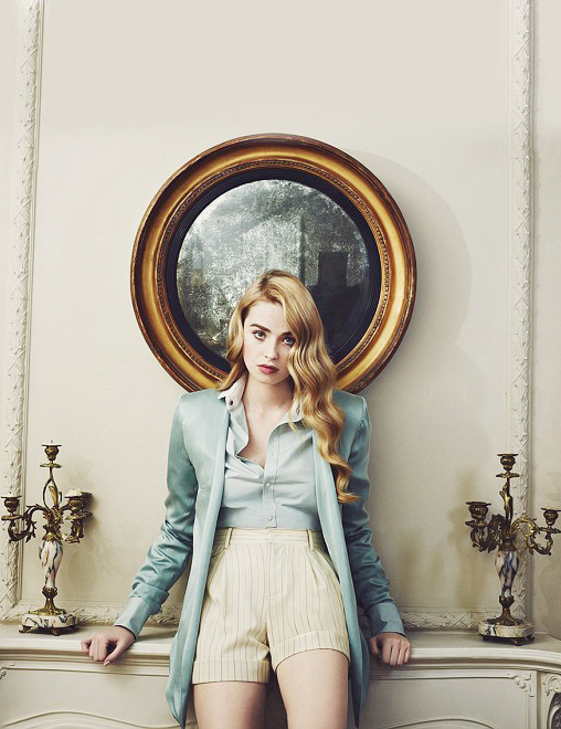 Freya Mavor