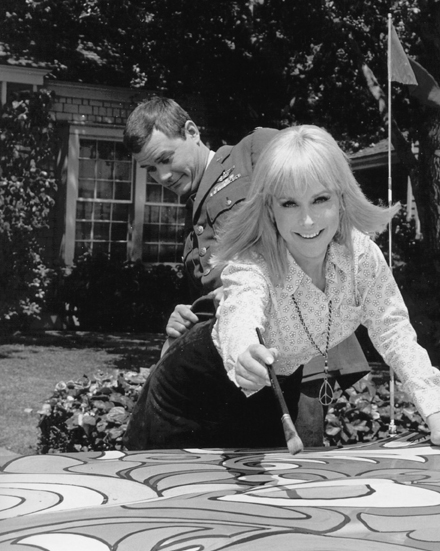 Barbara Eden