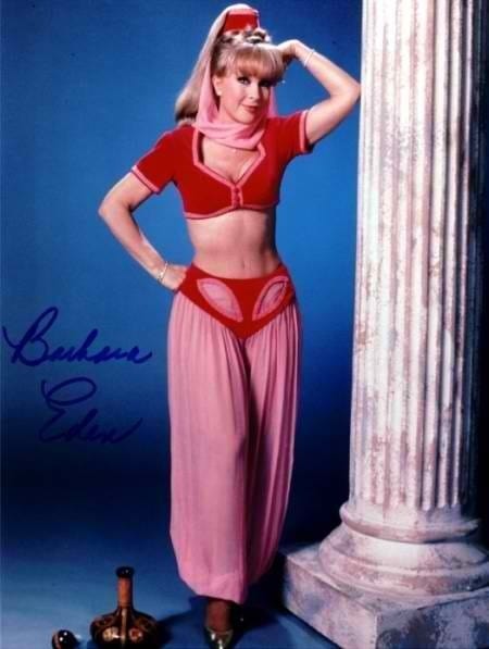 Barbara Eden