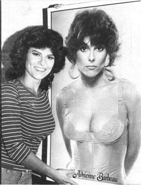Adrienne Barbeau Adrienne Barbeau