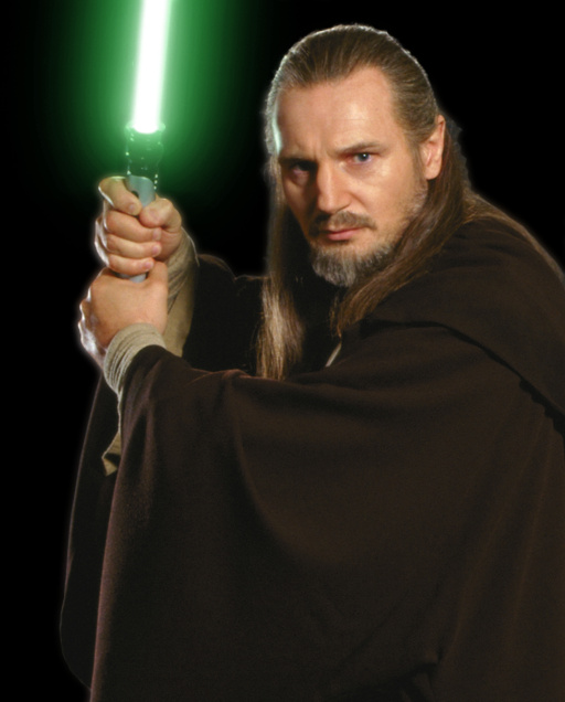 Qui-Gon Jinn Qui-Gon Jinn