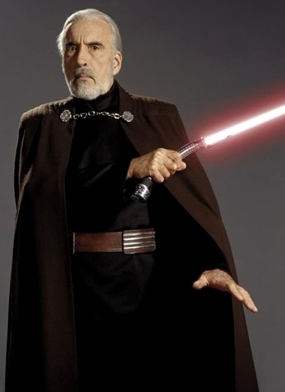 Count Dooku / Darth Tyranus