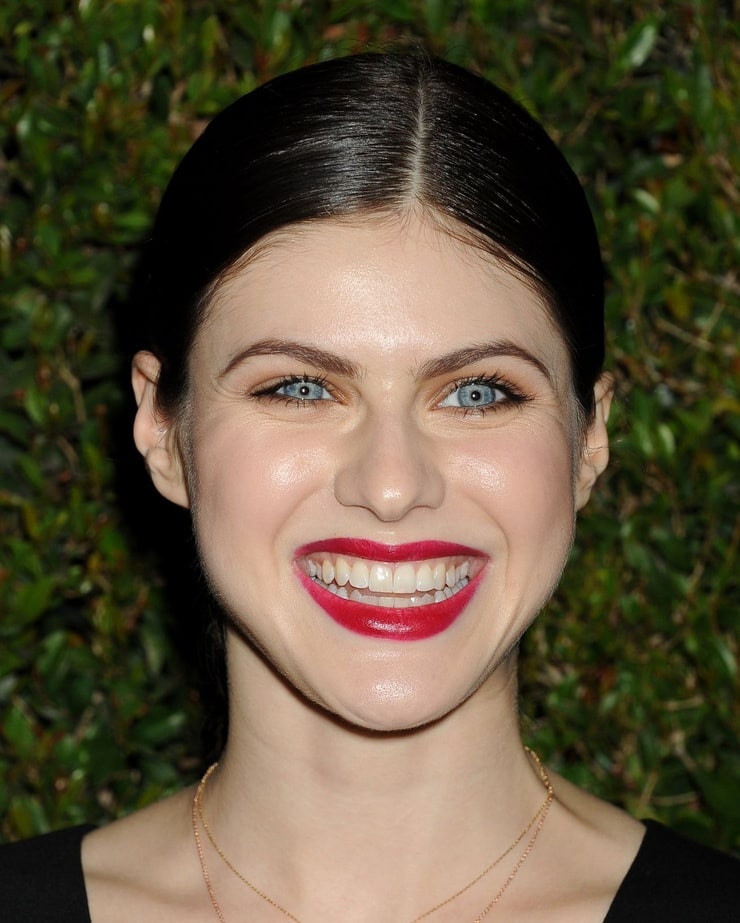 Alexandra Daddario