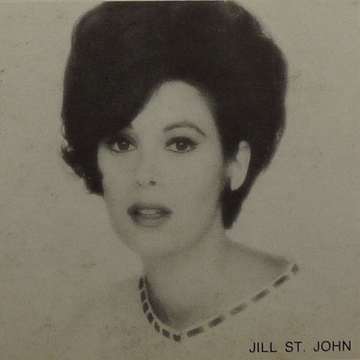 Jill St. John Jill St. John