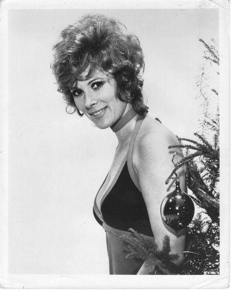 Jill St. John Jill St. John