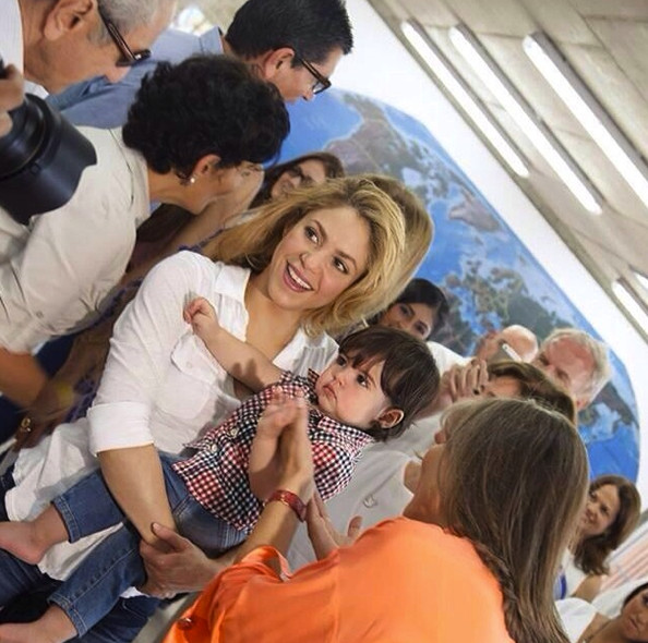 Shakira
