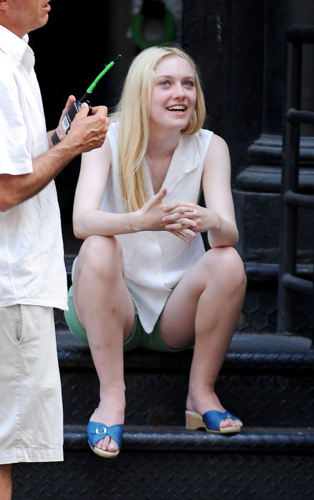 Dakota Fanning Dakota Fanning