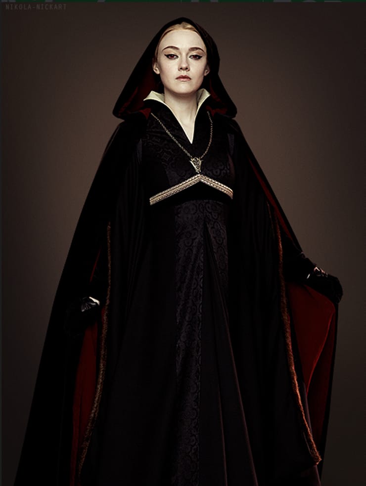 Dakota Fanning Dakota Fanning