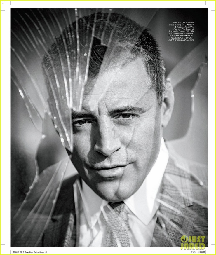 Matt LeBlanc