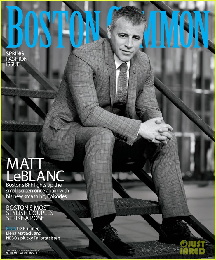 Matt LeBlanc