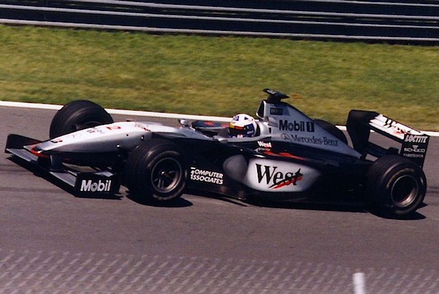 David Coulthard