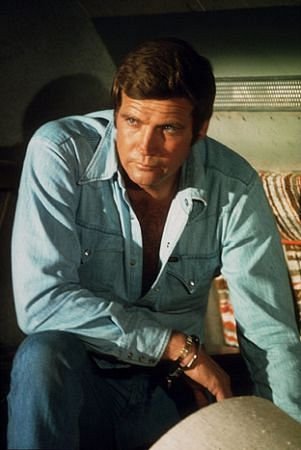 The Six Million Dollar Man The Six Million Dollar Man