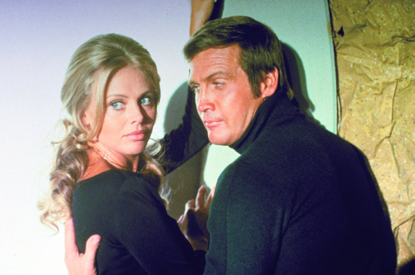 The Six Million Dollar Man