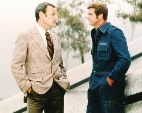 The Six Million Dollar Man The Six Million Dollar Man
