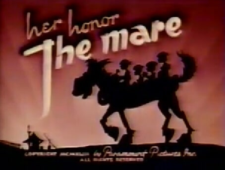 Her Honor the Mare