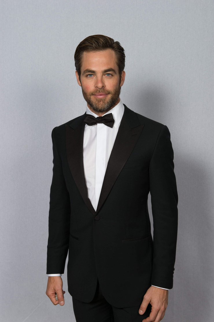 Chris Pine