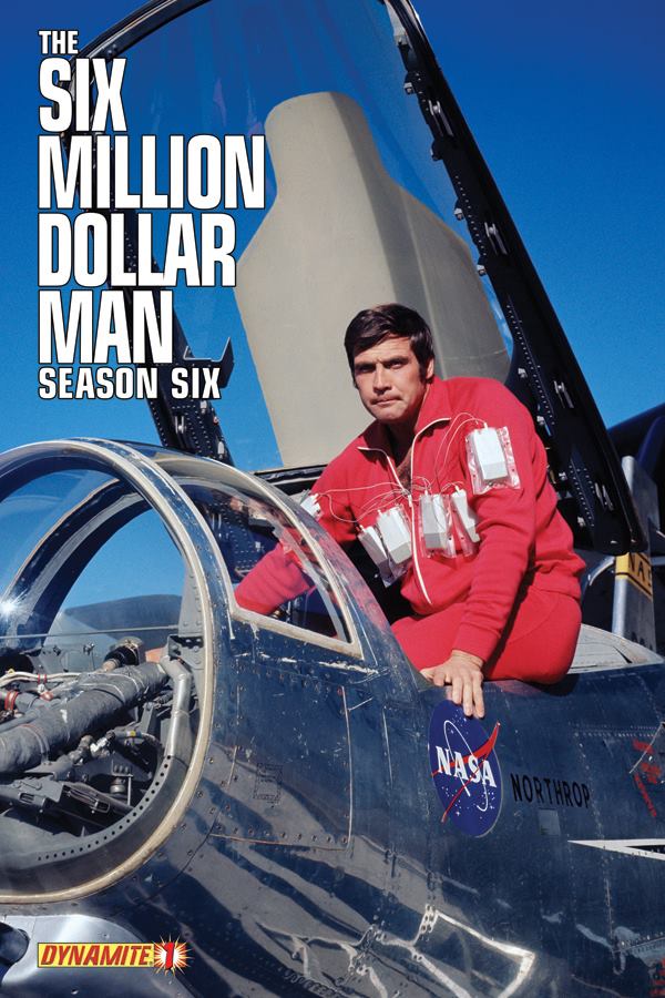 The Six Million Dollar Man